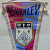 Burnley FC Pennant